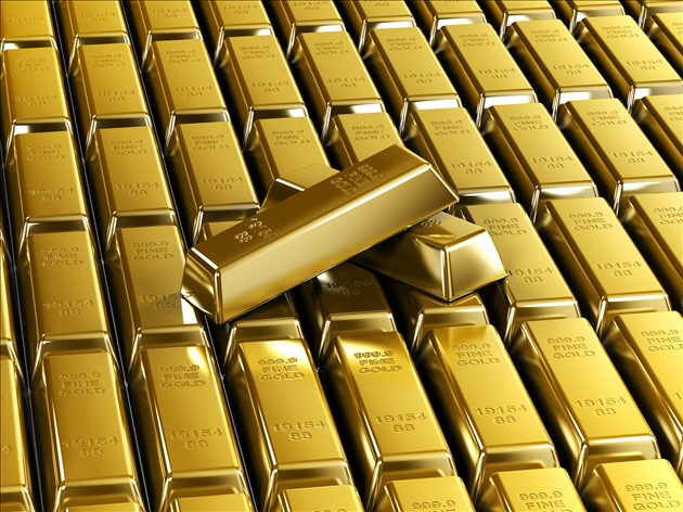 vàng và vụ cướp ngân hàng