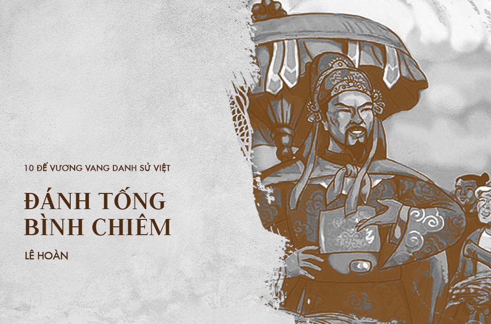 10 đế vương vang danh sử Việt - đóng gói tri thức - Trần Thị Minh Anh KSC