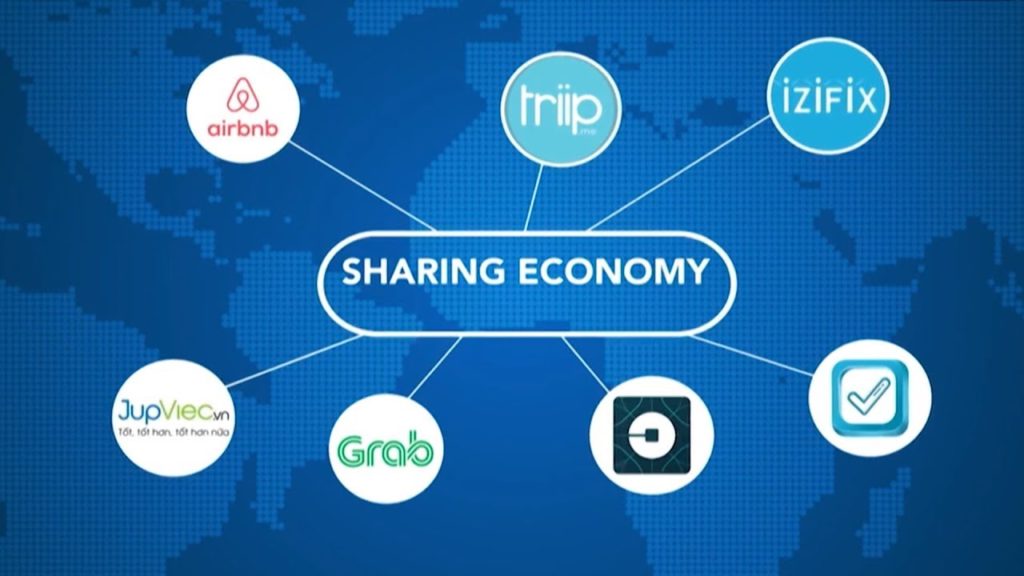 kinh tế chia sẻ (sharing economy)