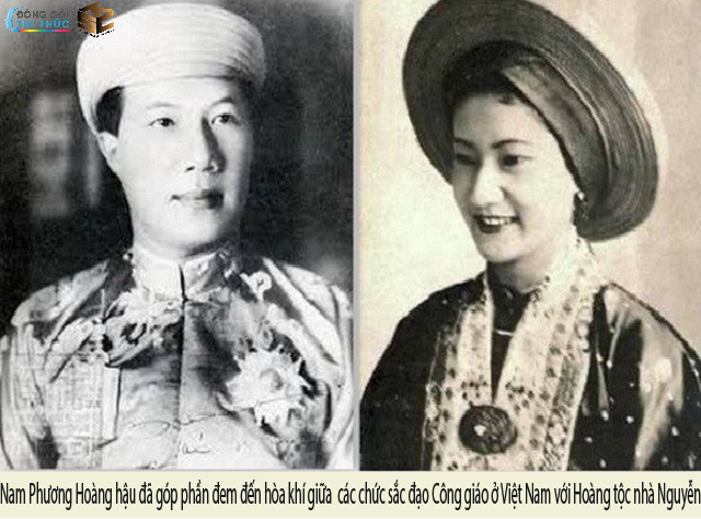 nam phương hoàng hậu-hoàng hậu cuối cùng của đất Việt-trương nguyễn hiền ni-ksc-donggoitrithuc